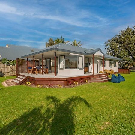 Sunlight Bach - Whitianga Holiday Home Dış mekan fotoğraf