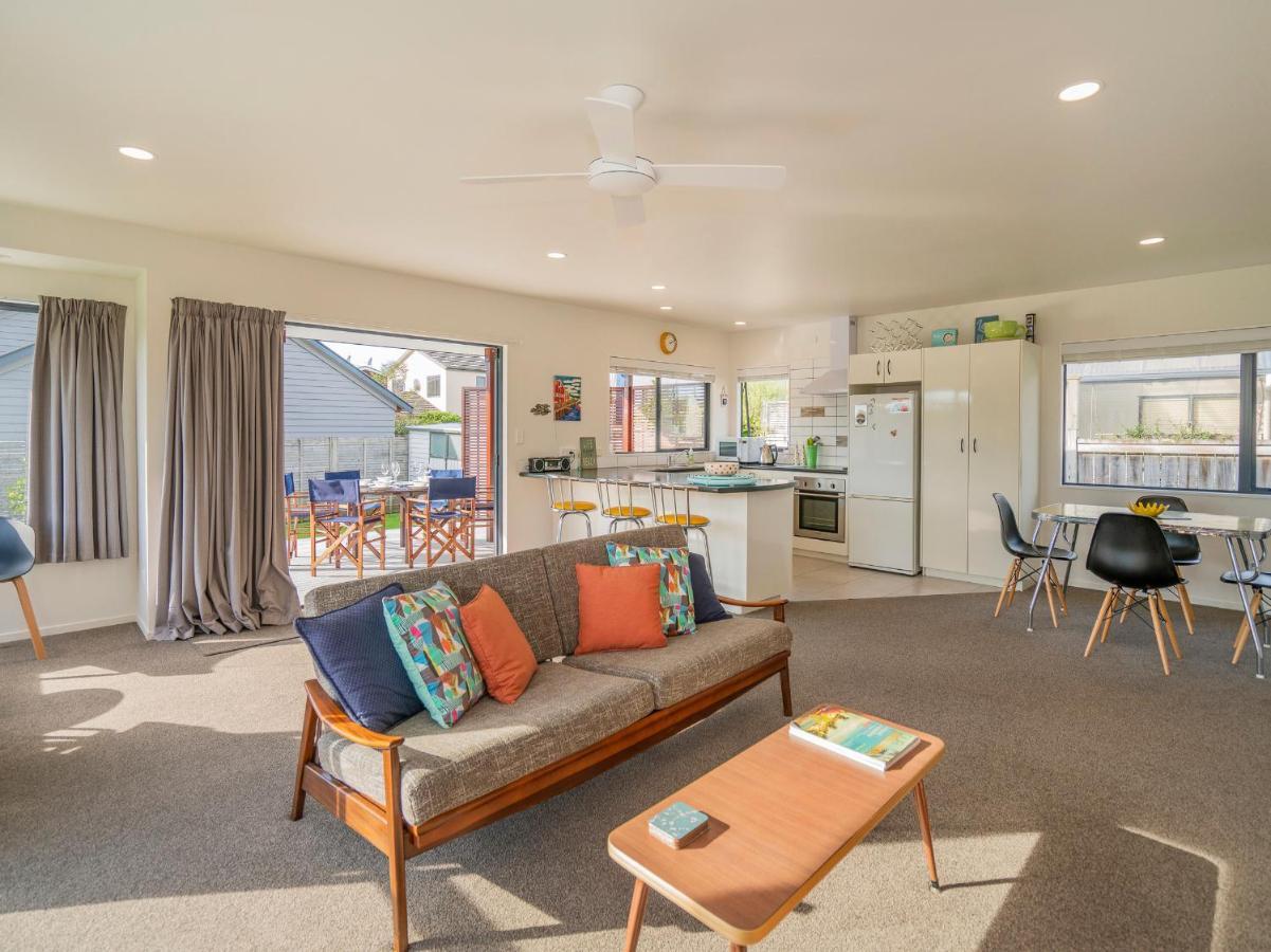 Sunlight Bach - Whitianga Holiday Home Dış mekan fotoğraf