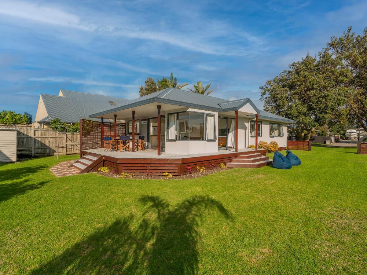 Sunlight Bach - Whitianga Holiday Home Dış mekan fotoğraf
