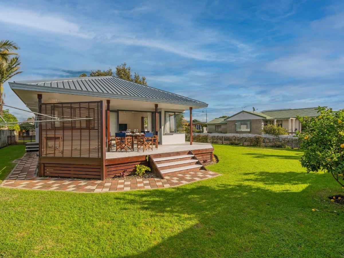 Sunlight Bach - Whitianga Holiday Home Dış mekan fotoğraf