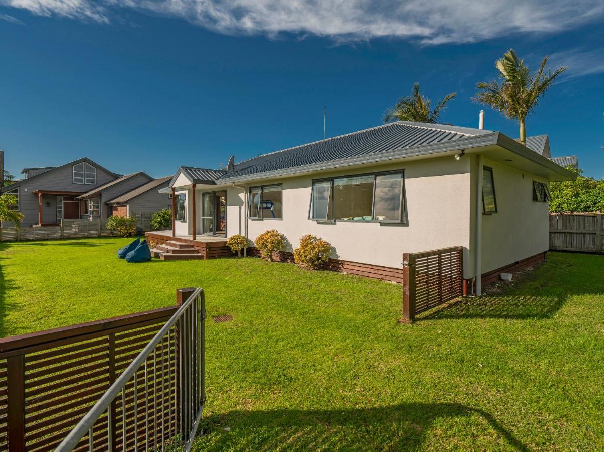 Sunlight Bach - Whitianga Holiday Home Dış mekan fotoğraf