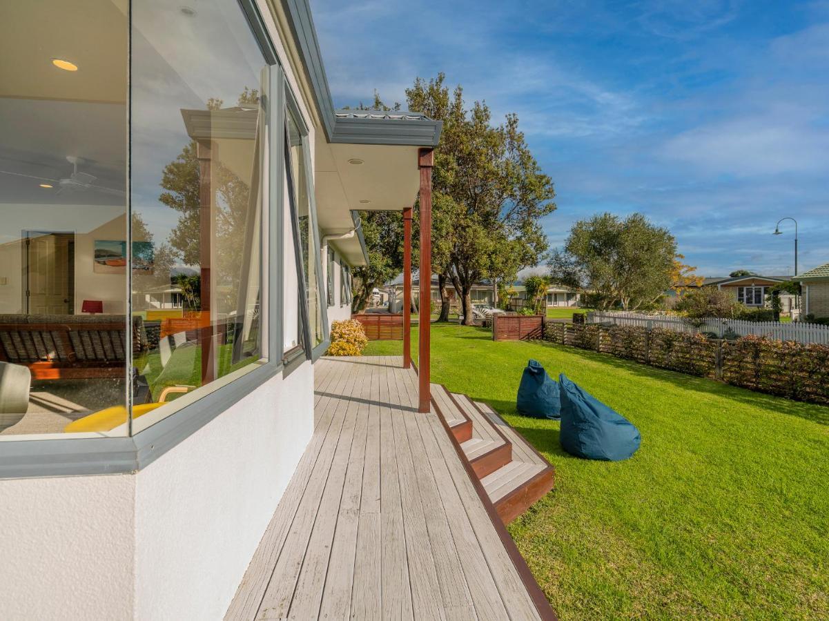 Sunlight Bach - Whitianga Holiday Home Dış mekan fotoğraf
