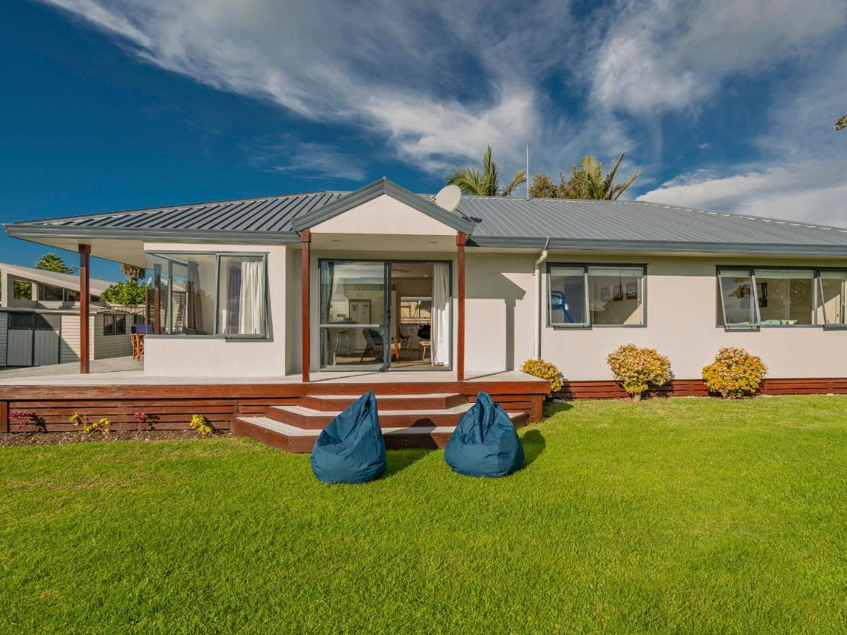 Sunlight Bach - Whitianga Holiday Home Dış mekan fotoğraf