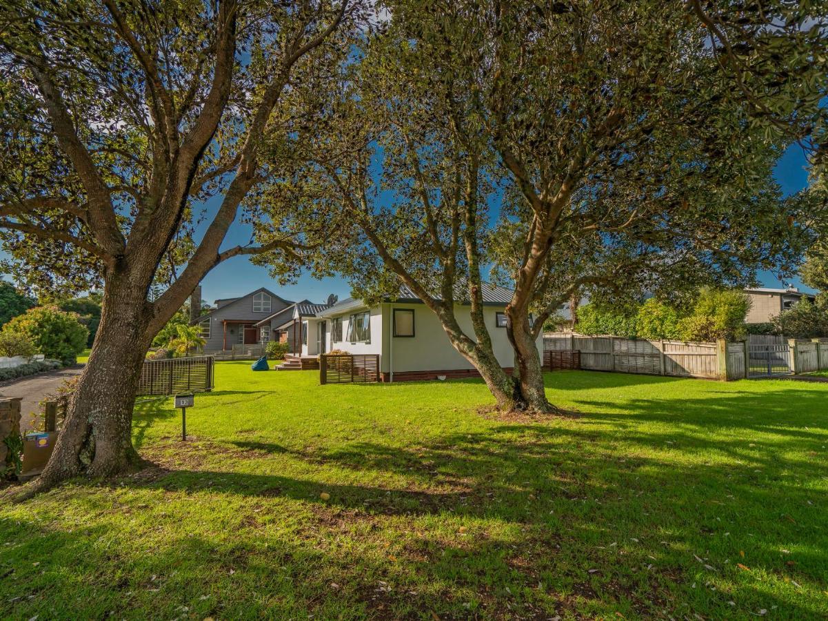 Sunlight Bach - Whitianga Holiday Home Dış mekan fotoğraf